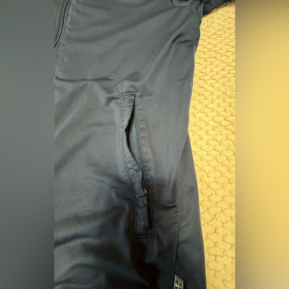 Nike Men's Navy Blue Jacket Size M Vintage - Picture 4 of 7